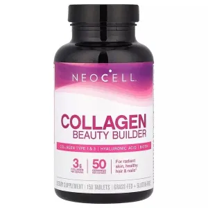 NeoCell Collagen Beauty Builder - 150 tablets