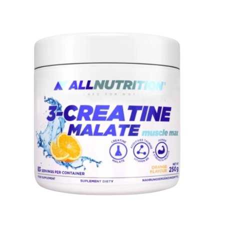 Allnutrition 3 Creatine Malate, 250-500 grams