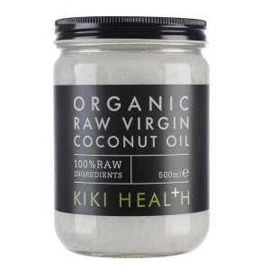 KIKI Health Coconut Oil - 500 ml.