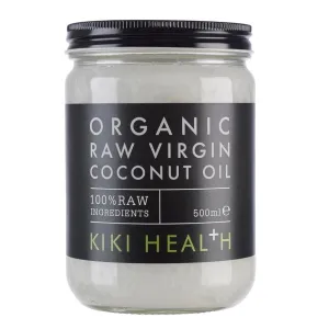 KIKI Health Coconut Oil - 500 ml.