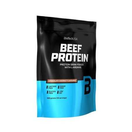 BioTechUSA Beef Protein, 500-1816 grams