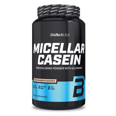 BioTechUSA Micellar Casein, 908-2270 grams