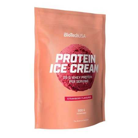 BioTechUSA Protein, 500 grams