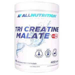 Allnutrition Tri Creatine Malate XtraCaps - 400 caps