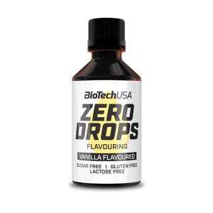 BioTechUSA Zero Drops, 50 ml