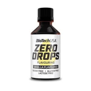 BioTechUSA Zero Drops, 50 ml