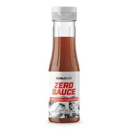 BioTechUSA Zero Sauce, 350 ml