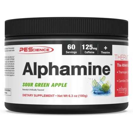 PEScience Alphamine, 180-225 grams