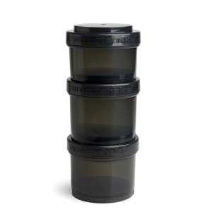 SmartShake Revive Storage, Black - 550 ml.