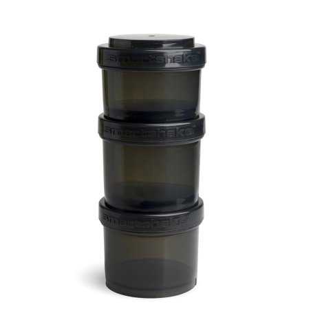 SmartShake Revive Storage, Black - 550 ml.