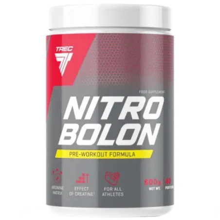 Trec Nutrition NitroBolon, 300-600 grams