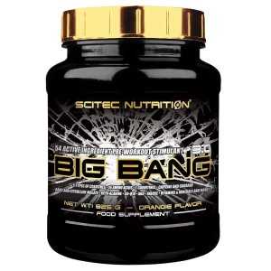 SciTec Big Bang 3 0, 825 grams