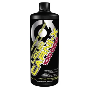 SciTec Liquid Carni-X 100000, Cactus Figs Pineapple - 500 ml.