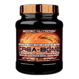 SciTec Crea Bomb, 660 grams