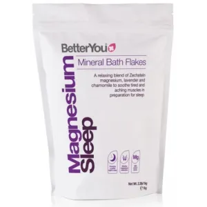 BetterYou Magnesium Flakes Sleep - 1000 grams