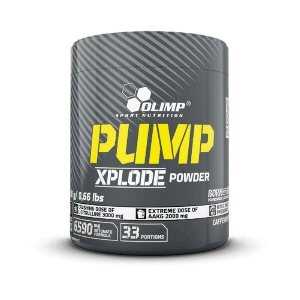 Olimp Nutrition Pump Xplode Powder, 300 grams