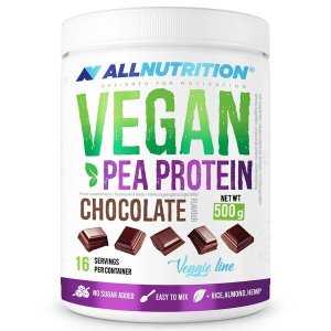 Allnutrition Vegan Pea Protein, 500 grams