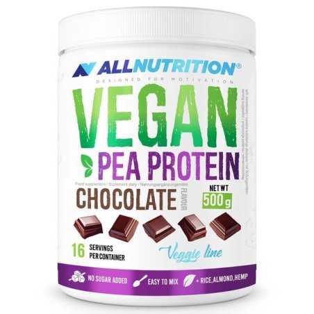 Allnutrition Vegan Pea Protein, 500 grams