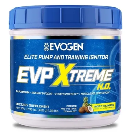 Evogen EVP Xtreme N.O, Tropic Thunder - 480 grams