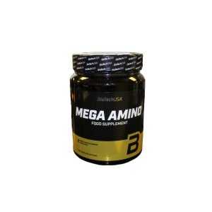 BioTechUSA Mega Amino, 100-500 tablets