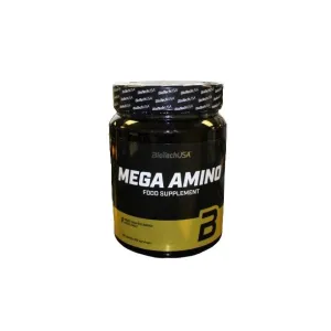 BioTechUSA Mega Amino, 100-500 tablets
