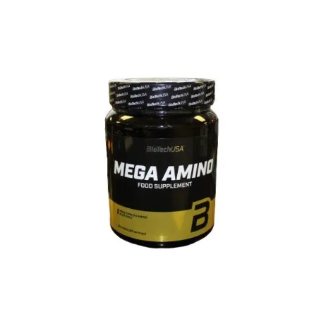 BioTechUSA Mega Amino, 100-500 tablets