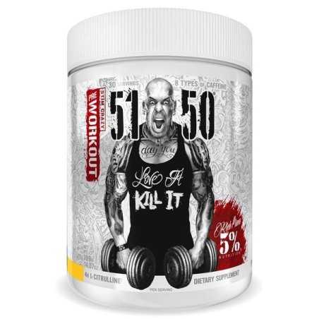 5% Nutrition 5150 Legendary Series, 372-384 grams