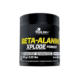 Olimp Nutrition Beta Alanine Xplode, Orange - 250 grams