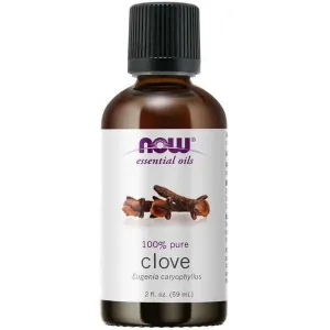 NOW Foods Essential Oil, Clove Oil - 59 ml.