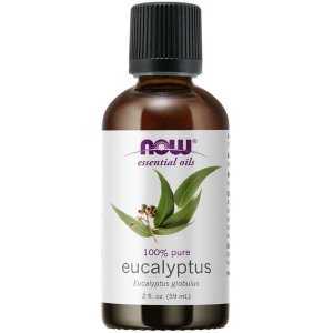 NOW Foods Essential Oil, Eucalyptus Oil - 59 ml.