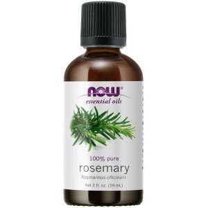 NOW Foods Essential Oil, Rosemary Oil - 59 ml.