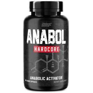 Nutrex Anabol Hardcore - 60 liquid caps