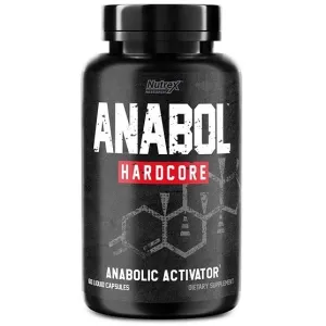 Nutrex Anabol Hardcore - 60 liquid caps