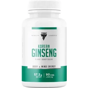 Trec Nutrition Korean Ginseng - 90 caps