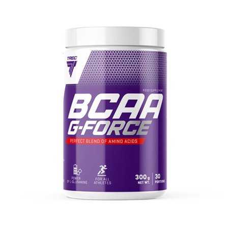Trec Nutrition BCAA G Force, 300 grams