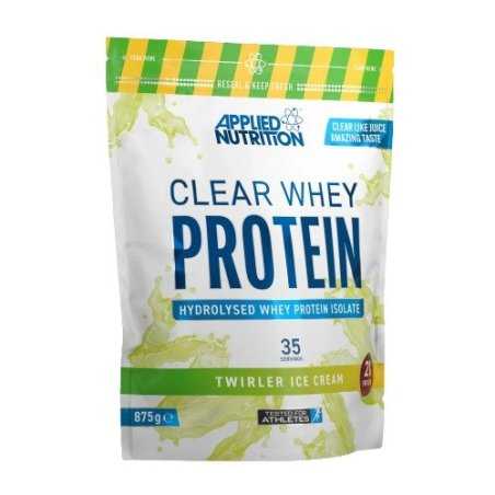 Applied Nutrition Clear Whey Protein, 875 grams