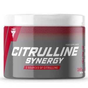 Trec Nutrition Citrulline Synergy, 240 grams
