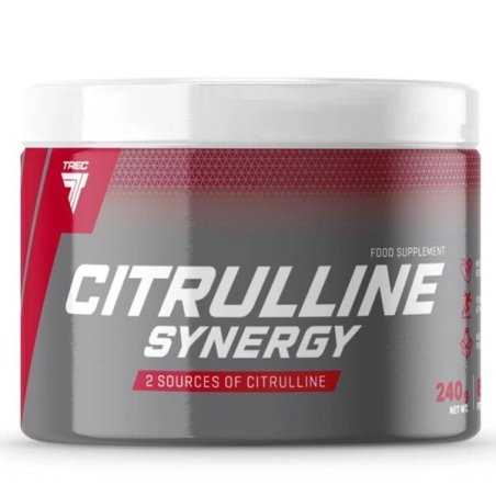 Trec Nutrition Citrulline Synergy, 240 grams