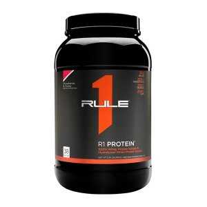 Rule One R1 Protein, Strawberries & Creme - 1110 grams