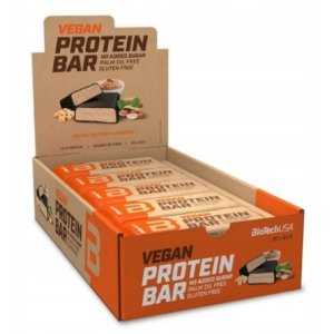 BioTechUSA Vegan Protein Bar, 20 x 50g