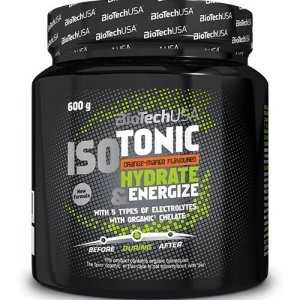 BioTechUSA IsoTonic, 600 grams