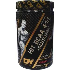 Dorian Yates HIT BCAA 4:1:1 + Glutamine, 450 grams