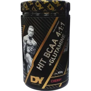 Dorian Yates HIT BCAA 4:1:1 + Glutamine, 450 grams