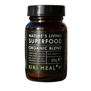 KIKI Health Nature's Living Superfood, 20-300 grams