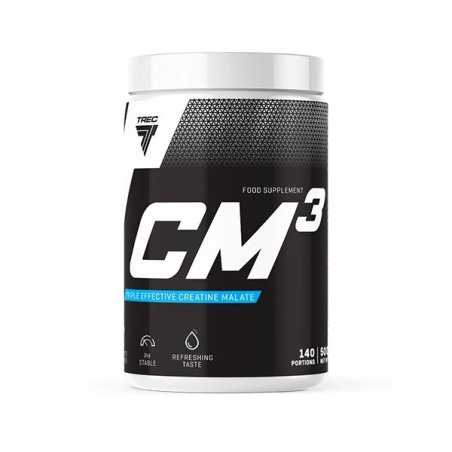Trec Nutrition CM3 Powder, 250-500 grams