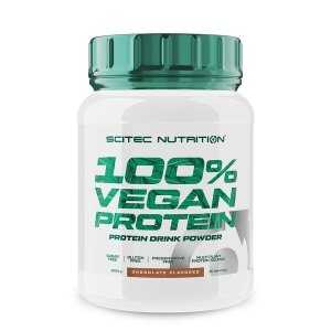 SciTec 100% Vegan Protein, 1000 grams