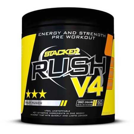 Stacker2 Europe Rush V4, 360 grams
