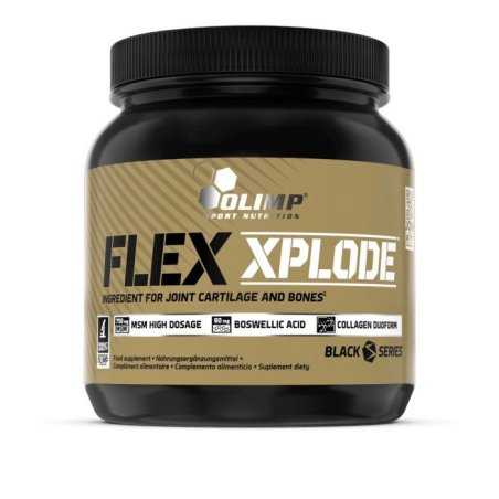 Olimp Nutrition Flex Xplode, 360-504 grams