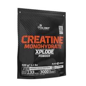 Olimp Nutrition Creatine Monohydrate Xplode, 500 grams