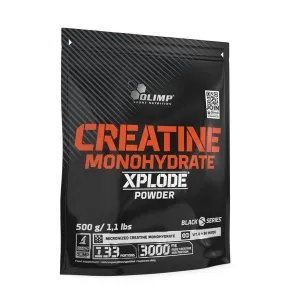 Olimp Nutrition Creatine Monohydrate Xplode, 500 grams
